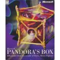 Pandora`s Box Big Box pc puzzle/adventure game (pc cd)