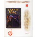 Lands of Lore - The Throne of Chaos White label big box pc adventure game (pc cd)