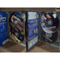 Die Hard 1 and 2 (2 discs editions in steelbook packaging)