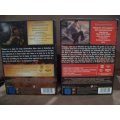 Die Hard 1 and 2 (2 discs editions in steelbook packaging)