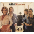 ABBA - Waterloo CD (US 2001 Digipack issue)
