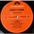 Godley and Creme - Freeze Frame LP