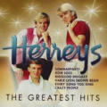 Herreys - the Greatest Hits CD (Swedish release on Rhino)