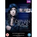 Orphan Black - seasons 1 and 2 (sealed 6 dvd set)