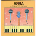ABBA - A Lyrical Collection 1972-1982 (lyric booklet)