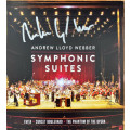 Andrew Lloyd Webber - Symphonic Suites CD (Autographed card included) (Evita, Phantom of the Opera)