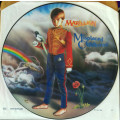 Marillion - Misplaced Childhood VERY RARE 1985 PICTURE DISC LP
