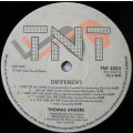 Thomas Anders - Different LP (Modern Talking)