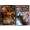 Pinocchio - COMPLETE 52 episode series 10DVD set