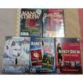 Nancy Drew - Selection of 9 PC games
