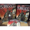 Reah - Face the Unknown PC Big Box Adventure game
