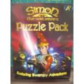 Simon the Sorcerer Puzzle Pack PC Big Box game