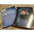 Angel - Season 1 DVD (ltd edition casebound book syle)