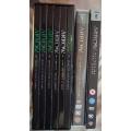 Arrow - Complete seasons 1 to 8 DVD (DC universe)