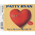 Patty Ryan - You`re My Love (My Life) `98 CDsingle