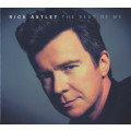 Rick Astley - The Best of Me (2cd digipack) NEW and SEALED