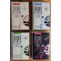 Future Dance Classix - Programs 1,2,3 and 4 (4 cassettes)