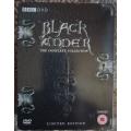 Blackadder - complete series 1 to 4 DVD collection