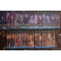 Buffy The Vampire Slayer and Angel - Complete series DVD collection (69 disc collection)
