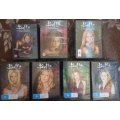 Buffy The Vampire Slayer and Angel - Complete series DVD collection (69 disc collection)