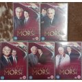Inspector Morse DVD Selection (John Thaw)