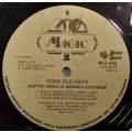 Jupiter Jones is Amanda Strydom - Good Old Days LP
