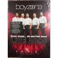 Boyzone - Back Again...No Matter What 2DVD