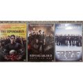 Expendables 3 movie collection DVD