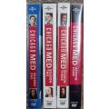 Chicago MED - Seasons 1 to 4 DVD