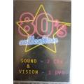 80`s Collection (Sound and Vision) 2CD plus 1DVD