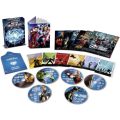 Marvel Cinematic Universe - Phase One (6DVD set incl extras)