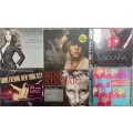 Music CD/DVD Bundle (Madonna, Celine Dion, Stevie Nicks, Rod Stewart, Savage Garden, Paul McCartney)