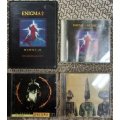 Enigma - 3 CD plus DVD bundle (Cretu, Sandra)