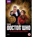 Doctor Who - Complete Series 8 DVD