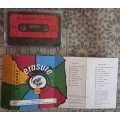 Erasure - The Circus/Wonderland cassette