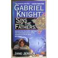 Gabriel Knight - Sins of the Fathers Paperback (Jane Jensen / Sierra)