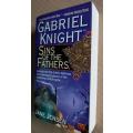 Gabriel Knight - Sins of the Fathers Paperback (Jane Jensen / Sierra)