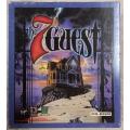 The 7th Guest PC CD Big Box Adventure Game