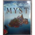 Myst PC CD Big Box Adventure Game