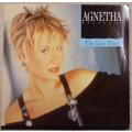 Agnetha Faltskog - The Last Time 12` maxi single (ABBA)