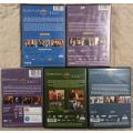 Downton Abbey DVD Bundle (Seaons 1 and 2, along with 3 specials)