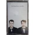 Pet Shop Boys - Actually cassette (Canadian issue)