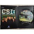 CSI - 3 Dimesions of Murder PS2