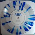 ABBA - Happy New Year 7` single (limited numbered edition, coloured vinyl) SEALED