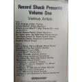 Record Shack Presents Volume One - Various Artists (cassette)