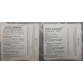 Steve Winwood - Higher Love / Freedom Overspill 2 x cassette maxi bundle