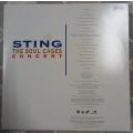 Sting - The Soul Cages Concert LASERDISC