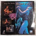 Bon Jovi - Keep the Faith (an evening with Bon Jovi) LASERDISC