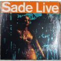 Sade - Live LASERDISC