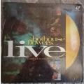 Houthouse Flowers - Live / Take A Last Look At The Sun LASERDISC